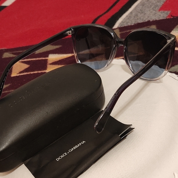 Dolce & Gabbana 8080 New Sunglasses made in Italy main image 2